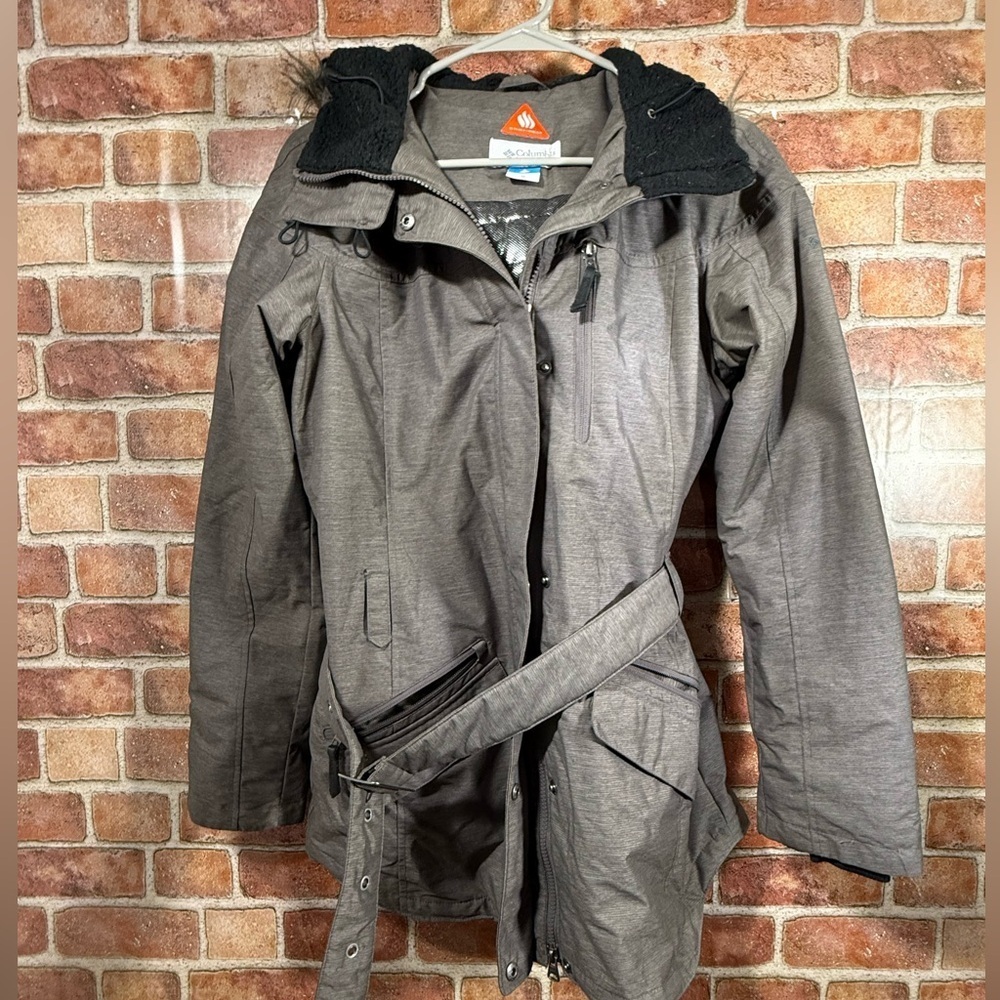 Columbia Beverly Mountain II Omni-Heat Jacket size M
